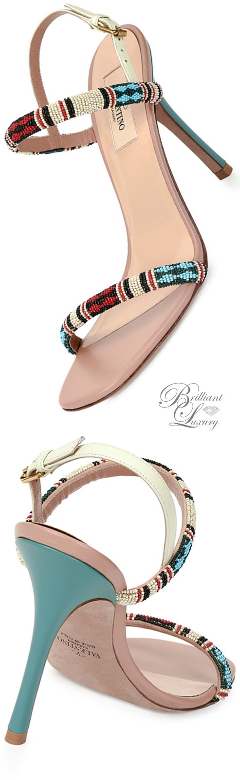 Brilliant Luxury: ?vacation time 2016 ~ designer shoes