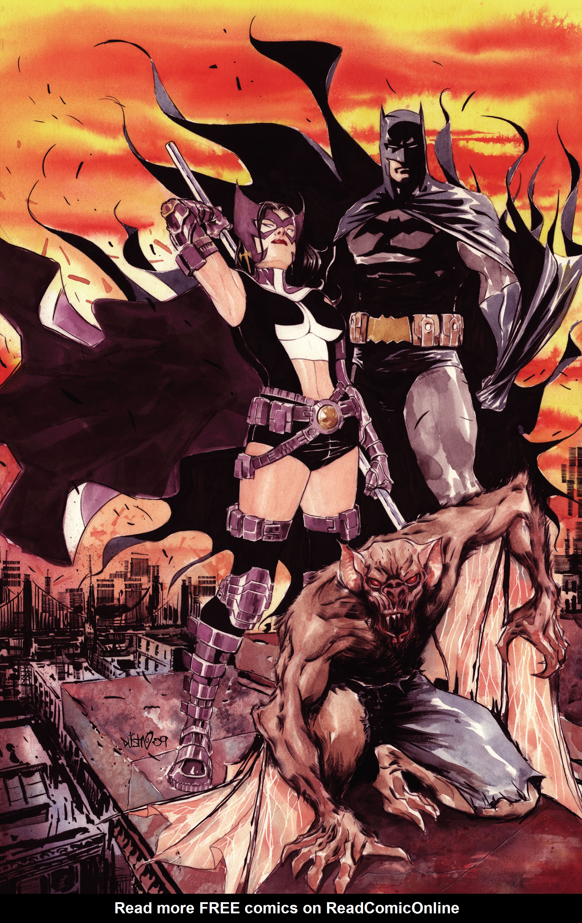 Read online Batman: Streets Of Gotham comic -  Issue # _TPB 2 (Part 1) - 6