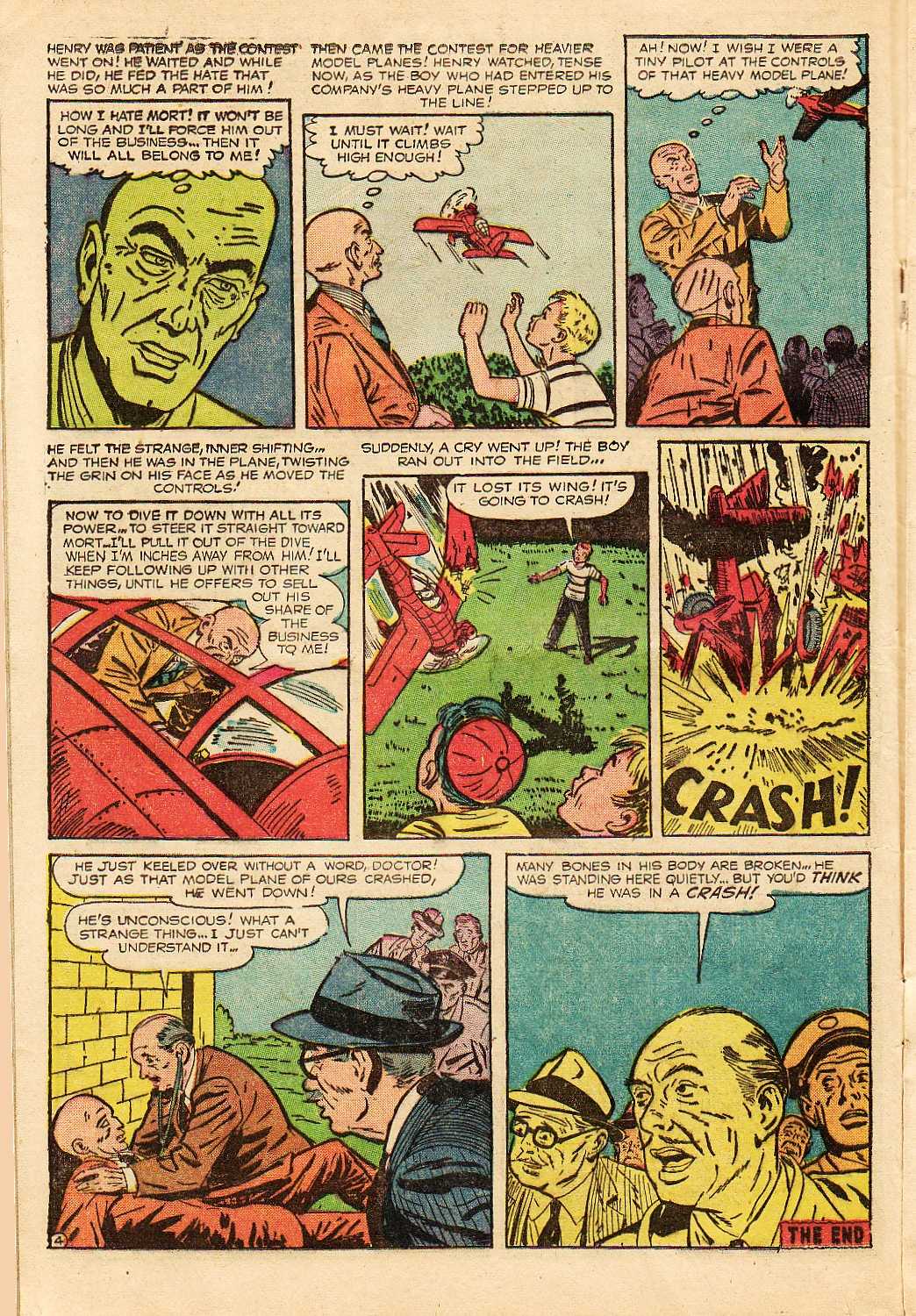 Read online Journey Into Mystery (1952) comic -  Issue #44 - 16