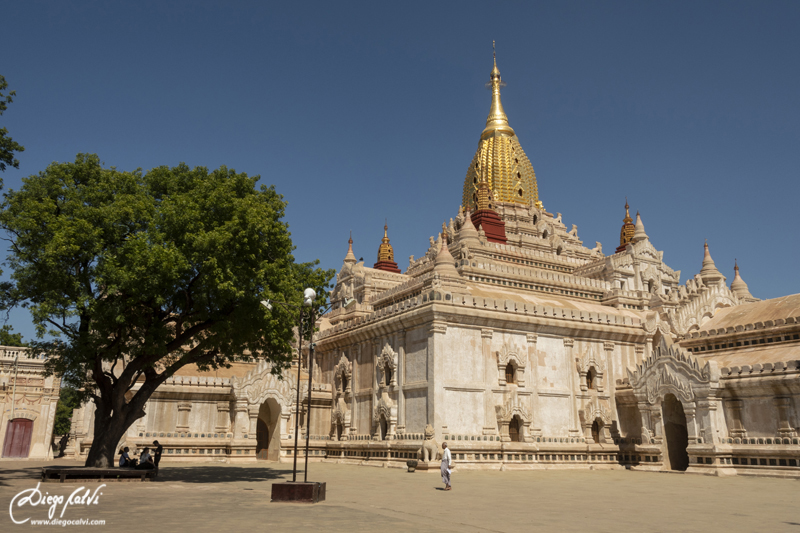 Visita a los Templos de Bagan - Myanmar la antigua Birmania (4)