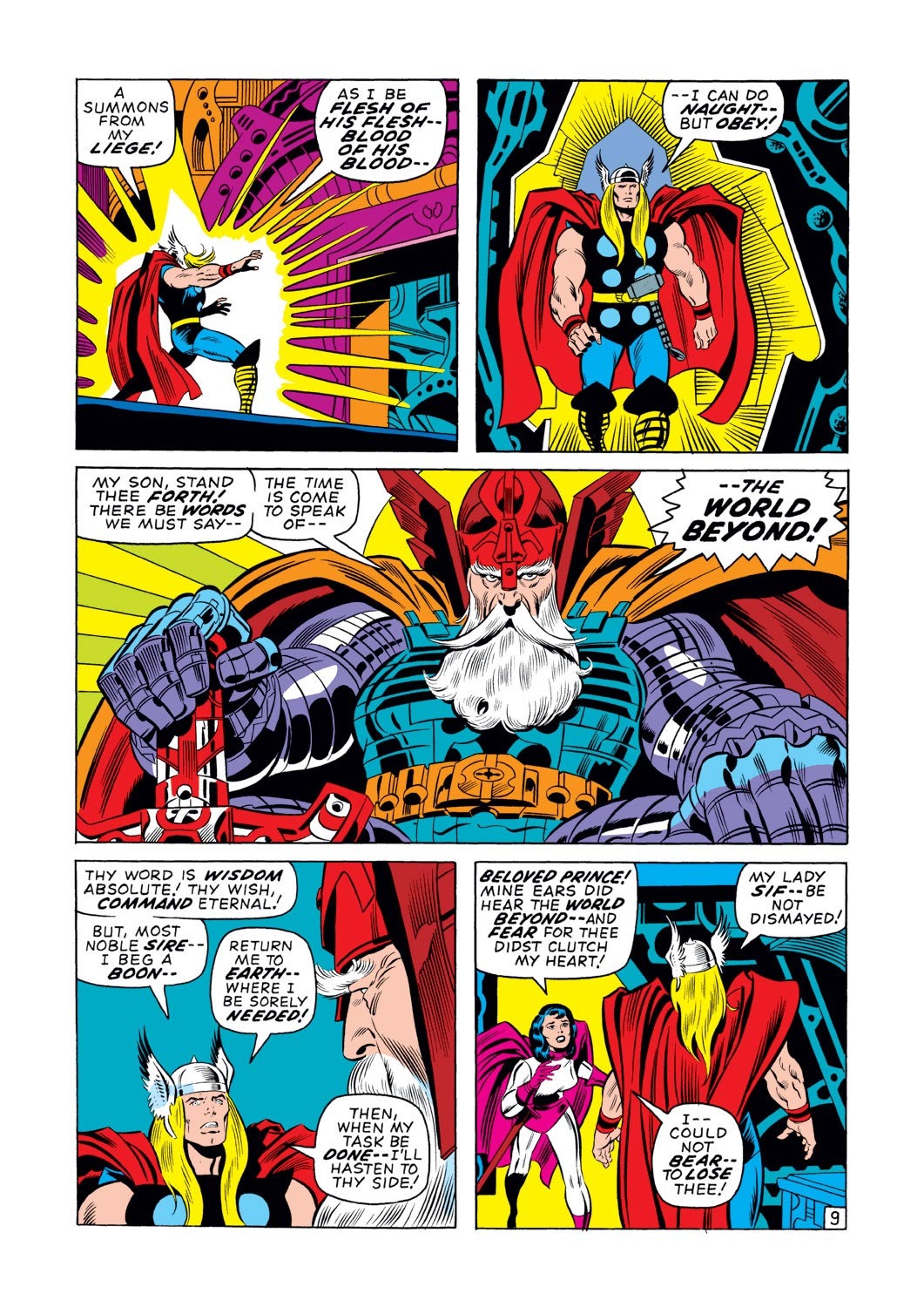 Thor (1966) 182 Page 9