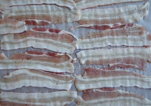 The Best Home Made Bacon - 3 Ingredients