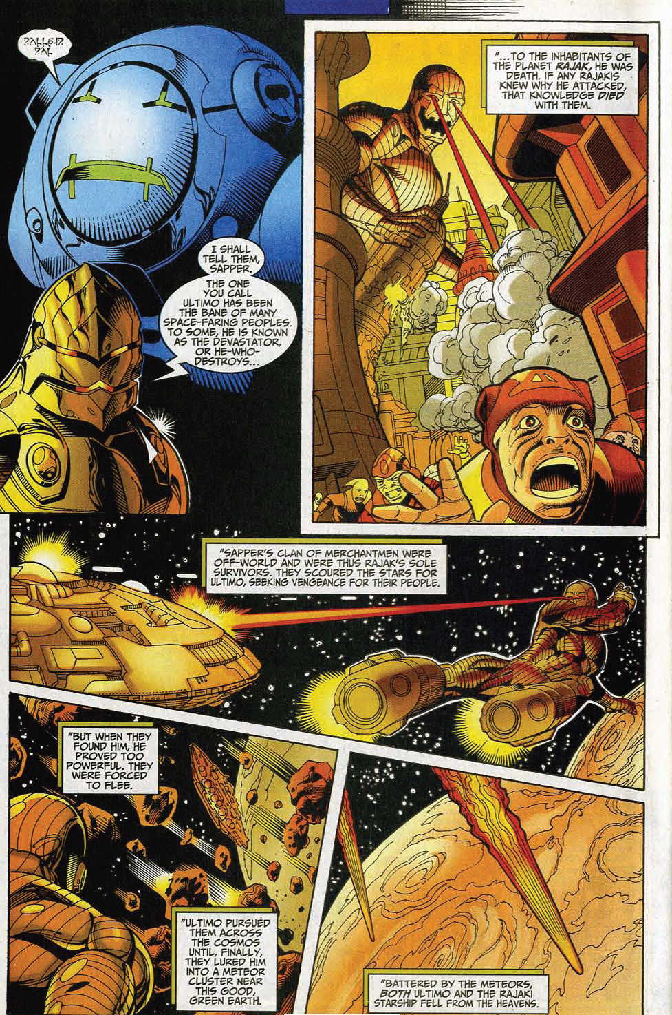 Iron Man (1998) 24 Page 28