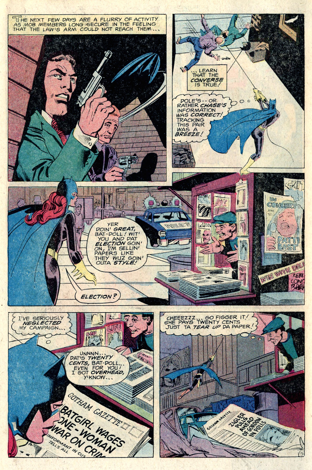 Read online Detective Comics (1937) comic -  Issue #487 - 64