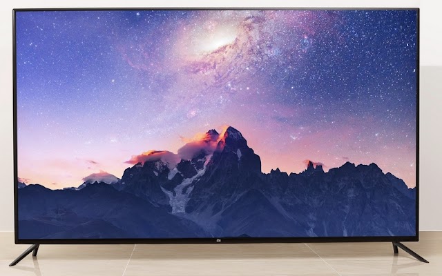 Xiaomi Launches 75 Inch 4K Smart TV Mi TV 4S, Learn What's Extra Features