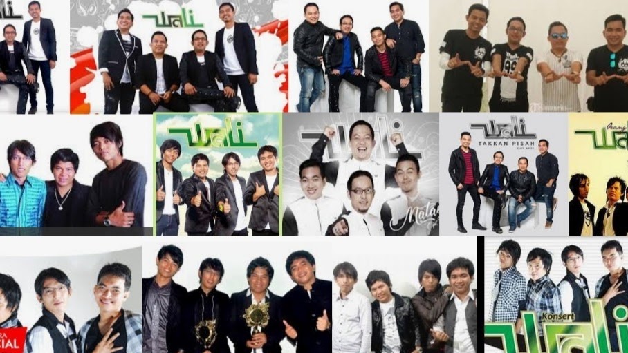 Wali Lirik Lagu Dan Album Discography Lirikaz 09