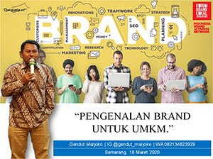 BRAND ACTIVIST INDONESIA