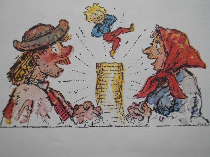 wilddzikowe książki: Trzy Róże