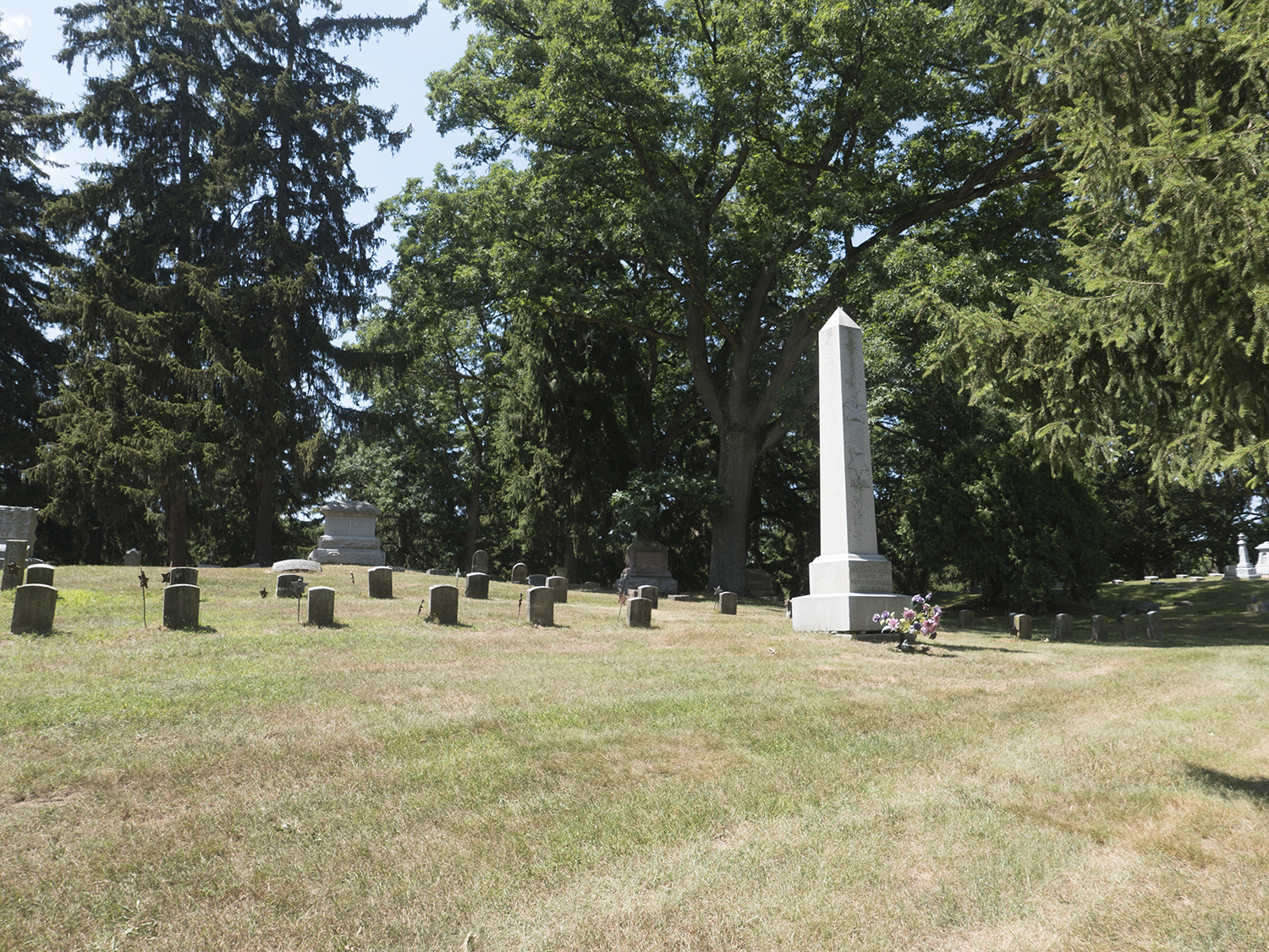 North American Cemeteries Greenwood Cemetery