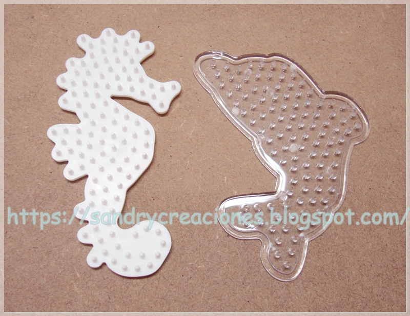 Placas Hama Beads Midi especiales