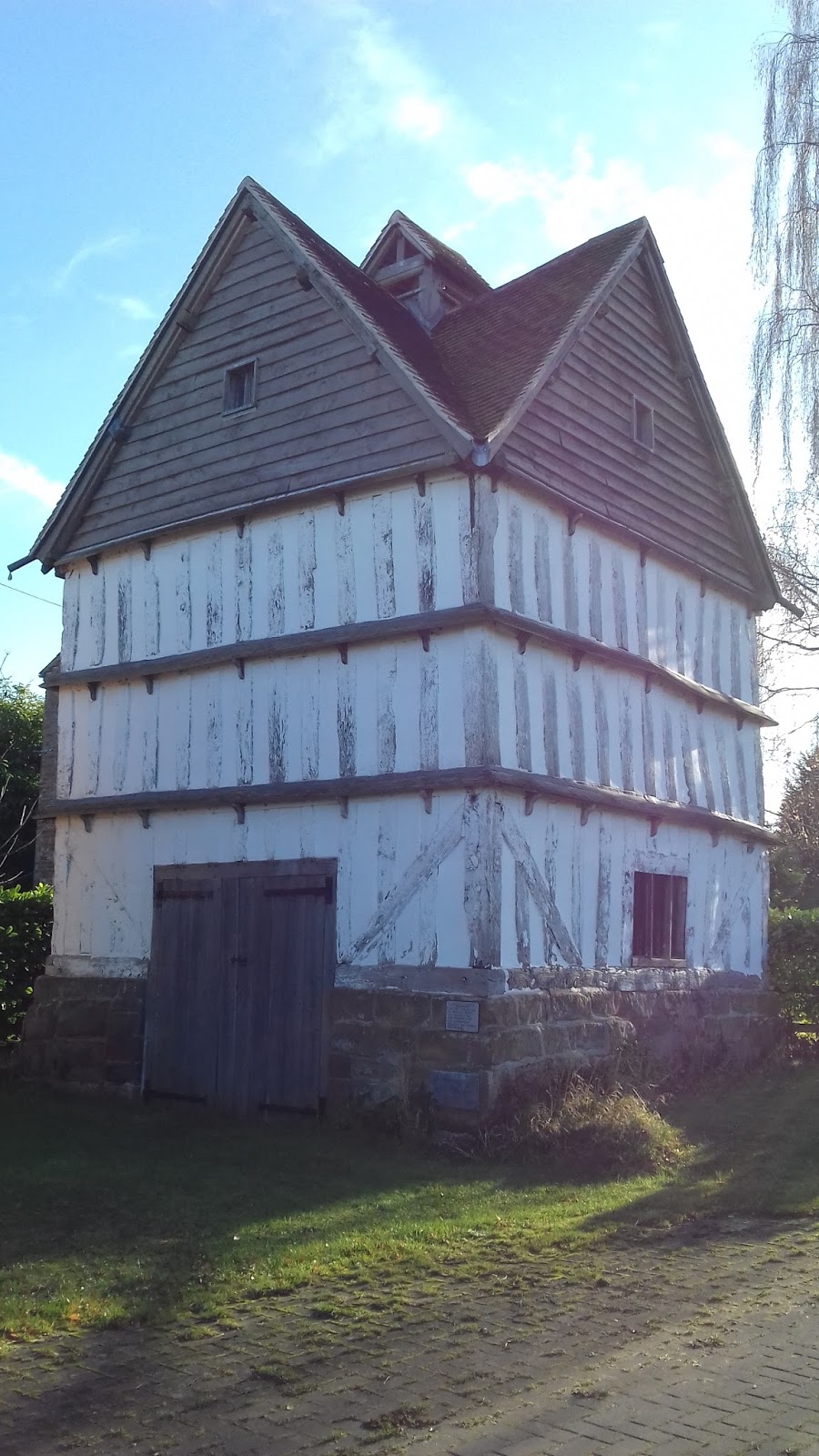 Diary Of A Penny Pincher Dovecotes Of The Rich And Pious