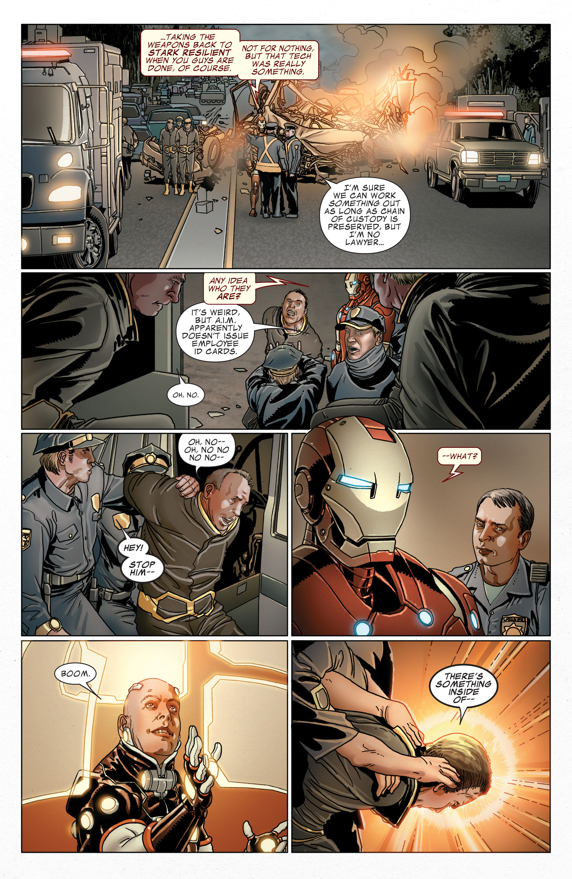 Invincible Iron Man (2008) 510 Page 14