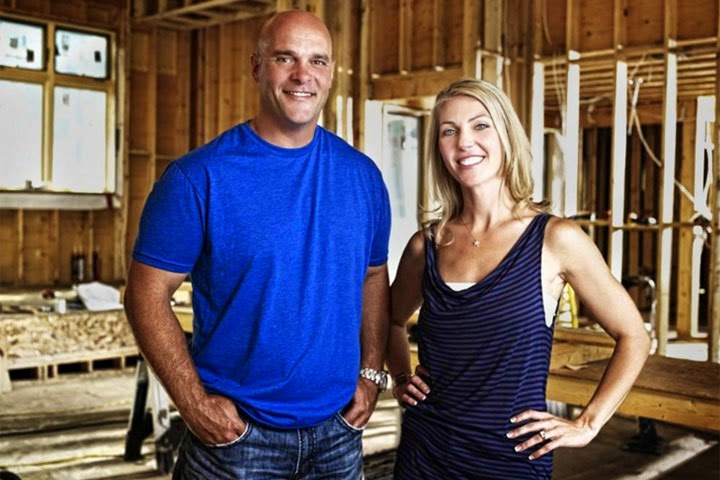 James Bawden Bryan Baeumler Has Yet Another Tv Renovation Show A Recent But Long Sickness Left Me Spending My Afternoons Catching Up On All Those Tv Fix It Shows That Dominate The Cable Web Schedules