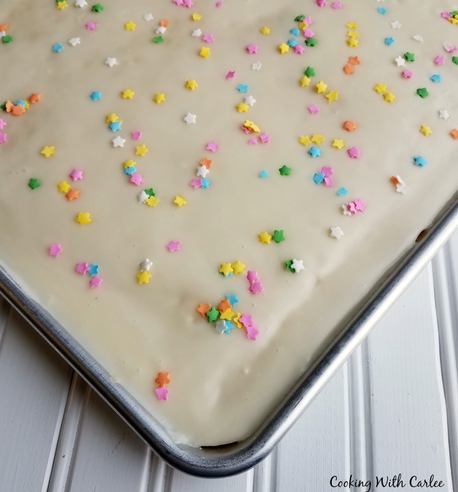 Tx Sheet Cake Frosting Tx Sheet Cake Frosting