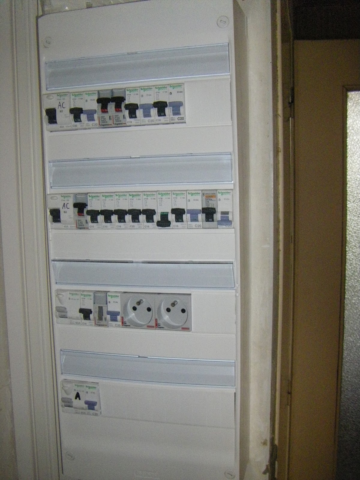 Home Sweet Home Tableau électrique Home Sweet Home Tableau électrique