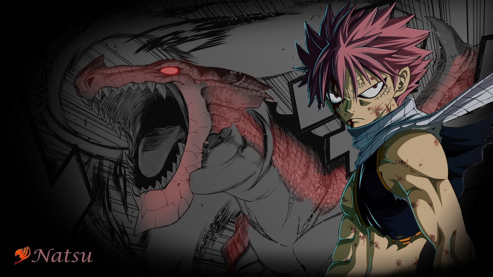 Download Jurus Dan Kemampuan Sihir Dragon Slayer Di Fairy Tail Dunia Anime Free HD Wallpaper Jurus Dan Kemampuan Sihir Dragon Slayer Di Fairy Tail Dunia Anime Desktop Wallpaper Free