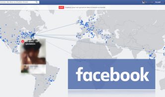 فيس بوك يطلق ميزة Facebook Live Map التي تتيح  البث  المباشر في اي مكان حول العالم