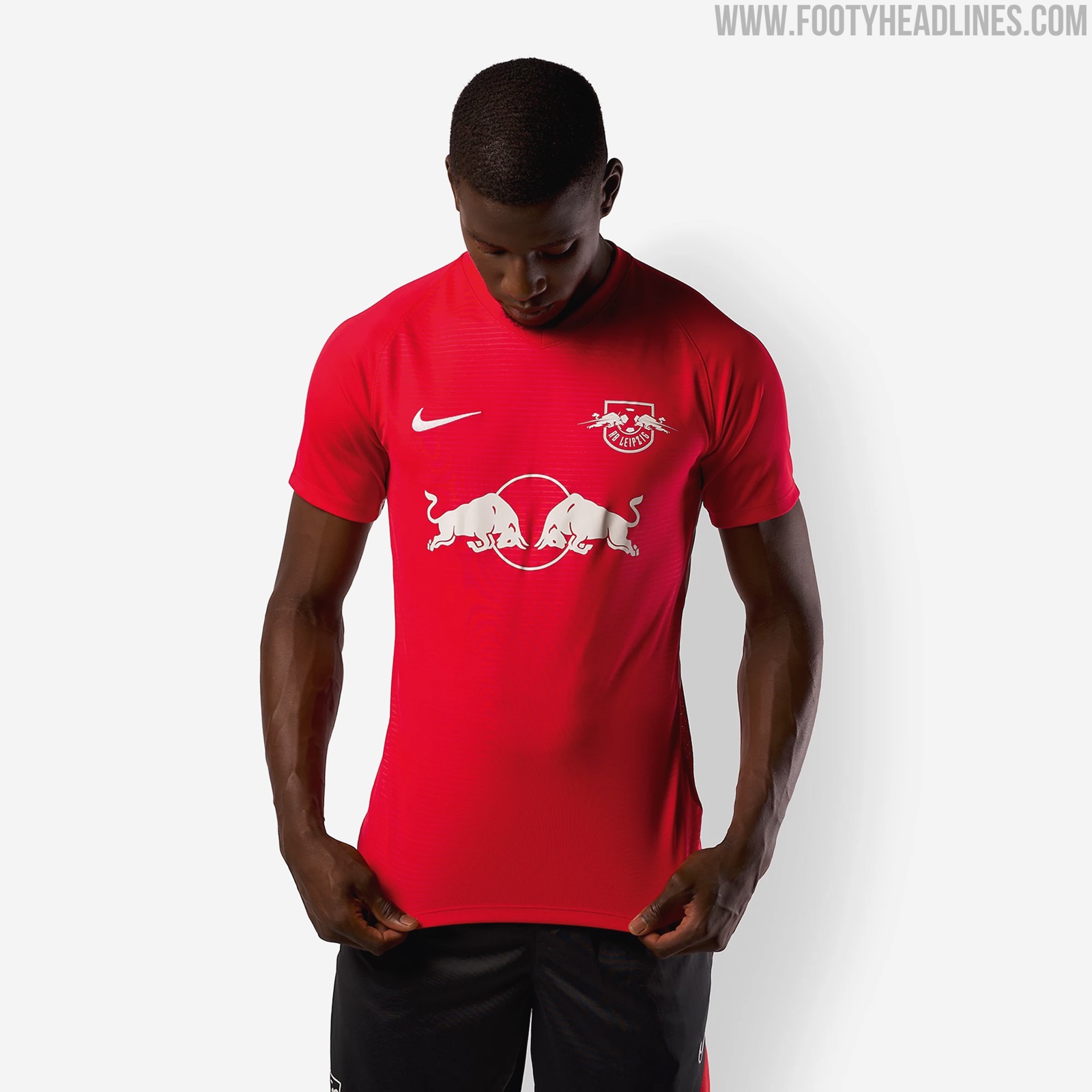 RB Leipzig 21-22 Home Kit Released - Footy Headlines