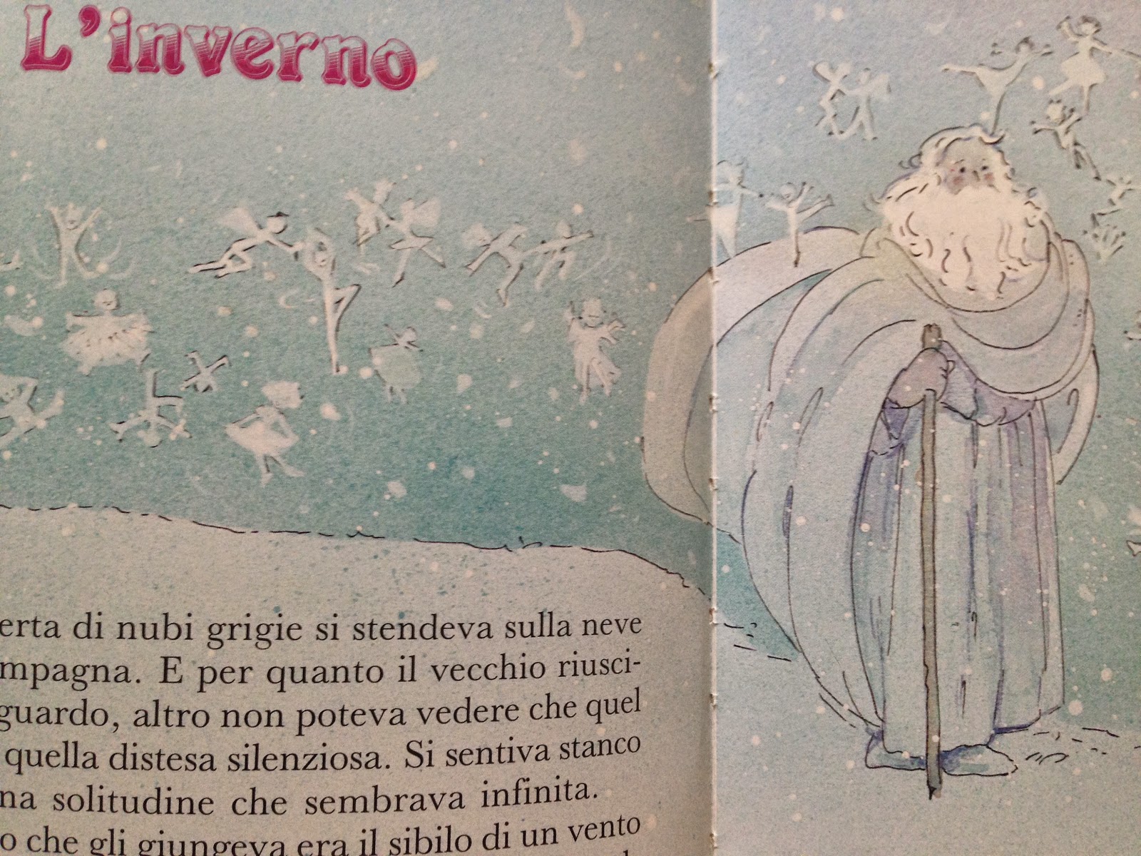 Piccoli Viaggi Musicali Le 4 Stagioni 4 Un Altra Storia Ispirata A Vivaldi E Uto Ughi Spiega