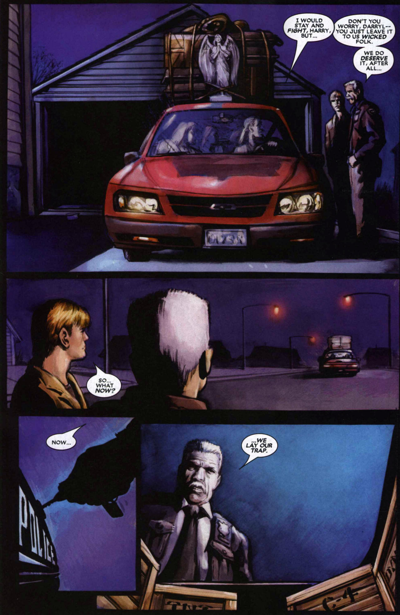 Ghost Rider (2006) issue 10 - Page 20