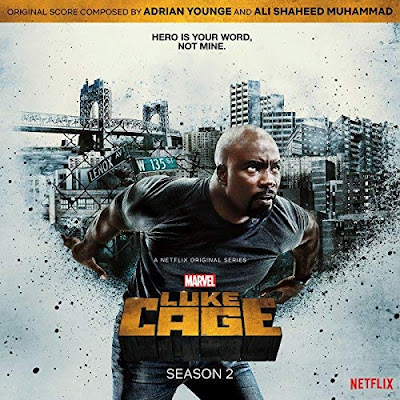 Luke Cage Season 2 Soundtrack Adrian Younge Ali Shaheed Muhammad