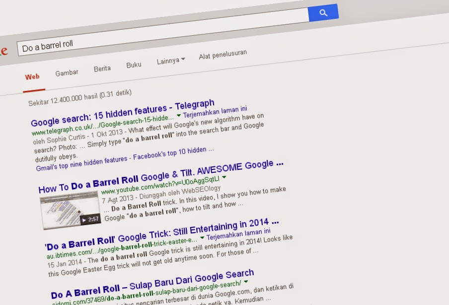 Image result for rahasian dari laman google