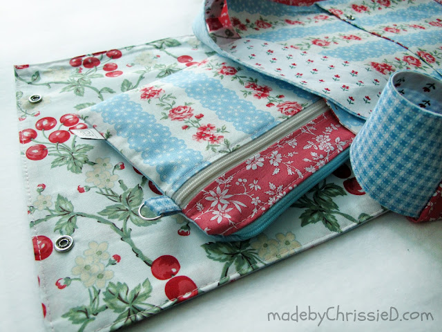 Back To School Pencil Case @madebyChrissieD.com Back To School Pencil Case @madebyChrissieD.com