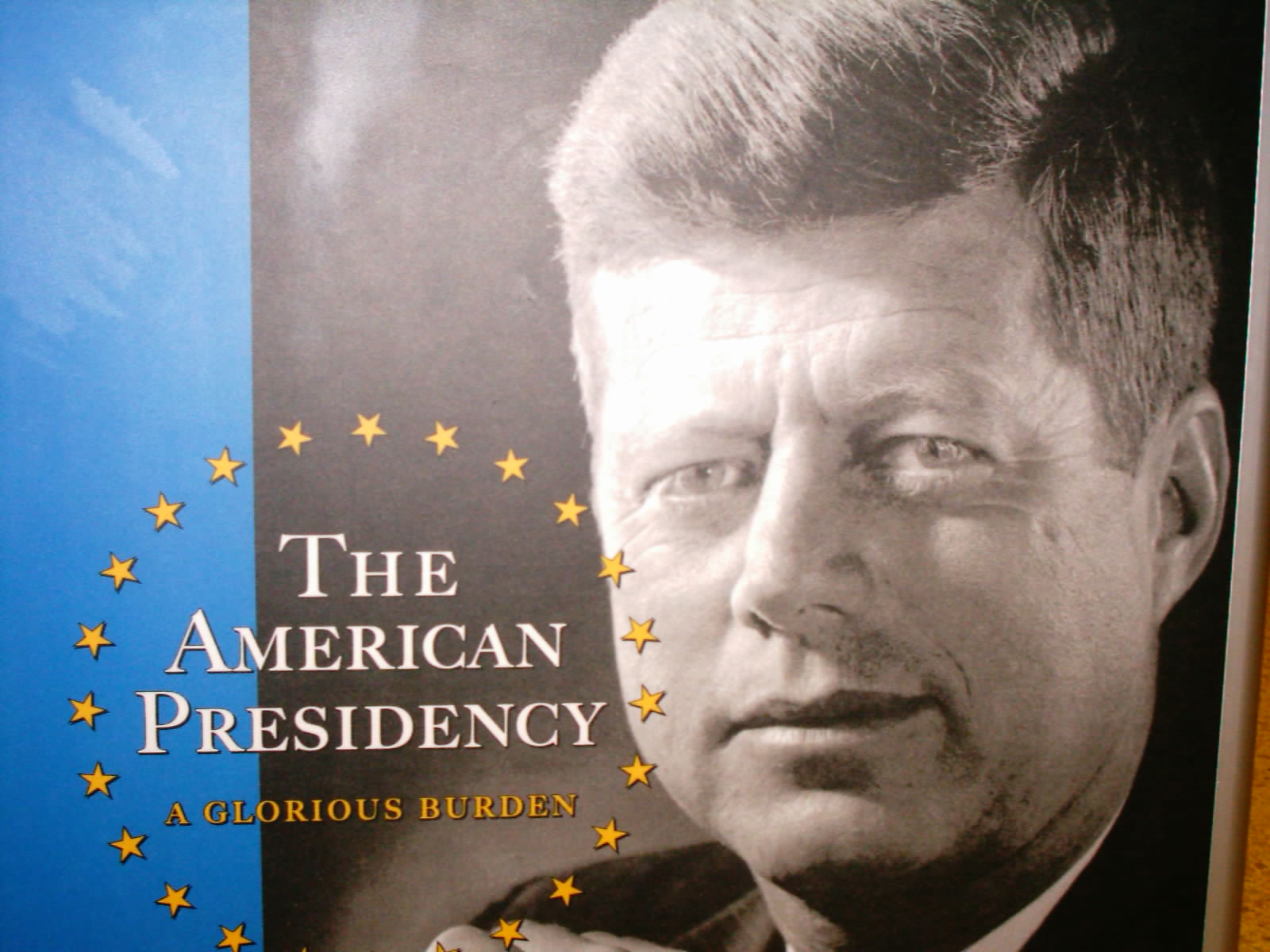 JFK + 50 JACK KENNEDY, ELUSIVE HERO ZENITH III