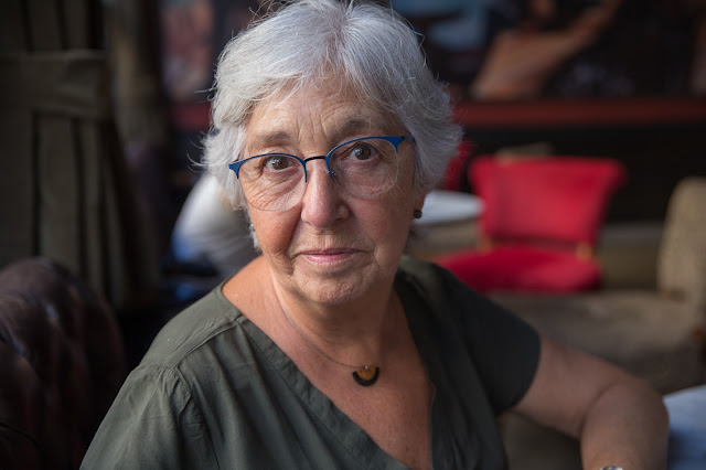 María Laura Garrigós. Malala la jueza de la persistencia María Laura Garrigós la nueva interventora del Servicio Penitenciario Federal