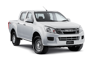 Isuzu Dmax