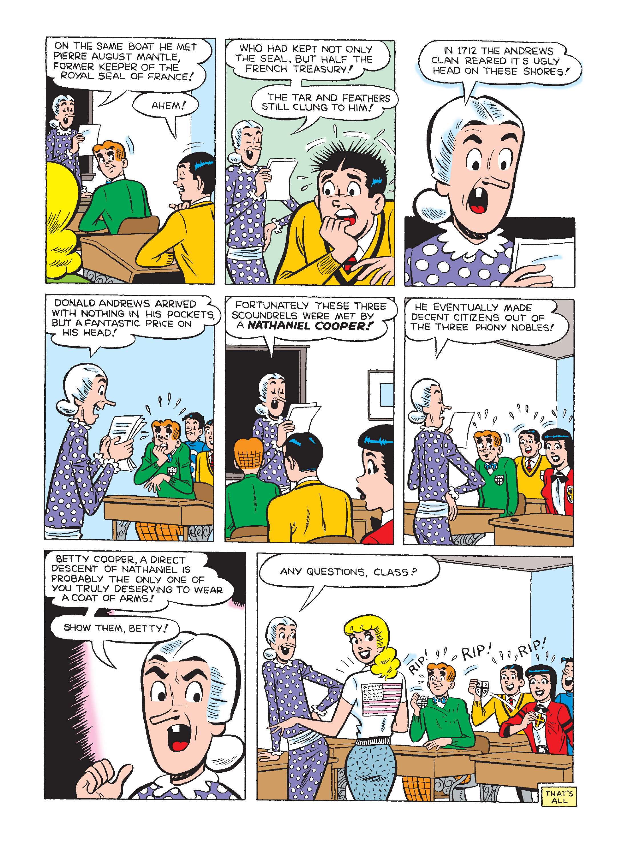 Read online Archie's Girls Betty & Veronica Classic comic -  Issue # TPB (Part 1) - 68