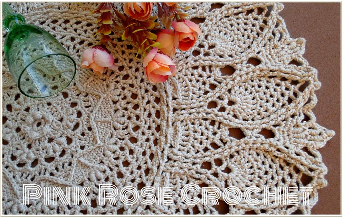 Pink Rose Crochet: Colcha Squares em Ponto Pipoca Crochê