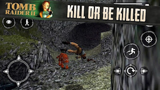 Tomb Raider 2 apk + obb