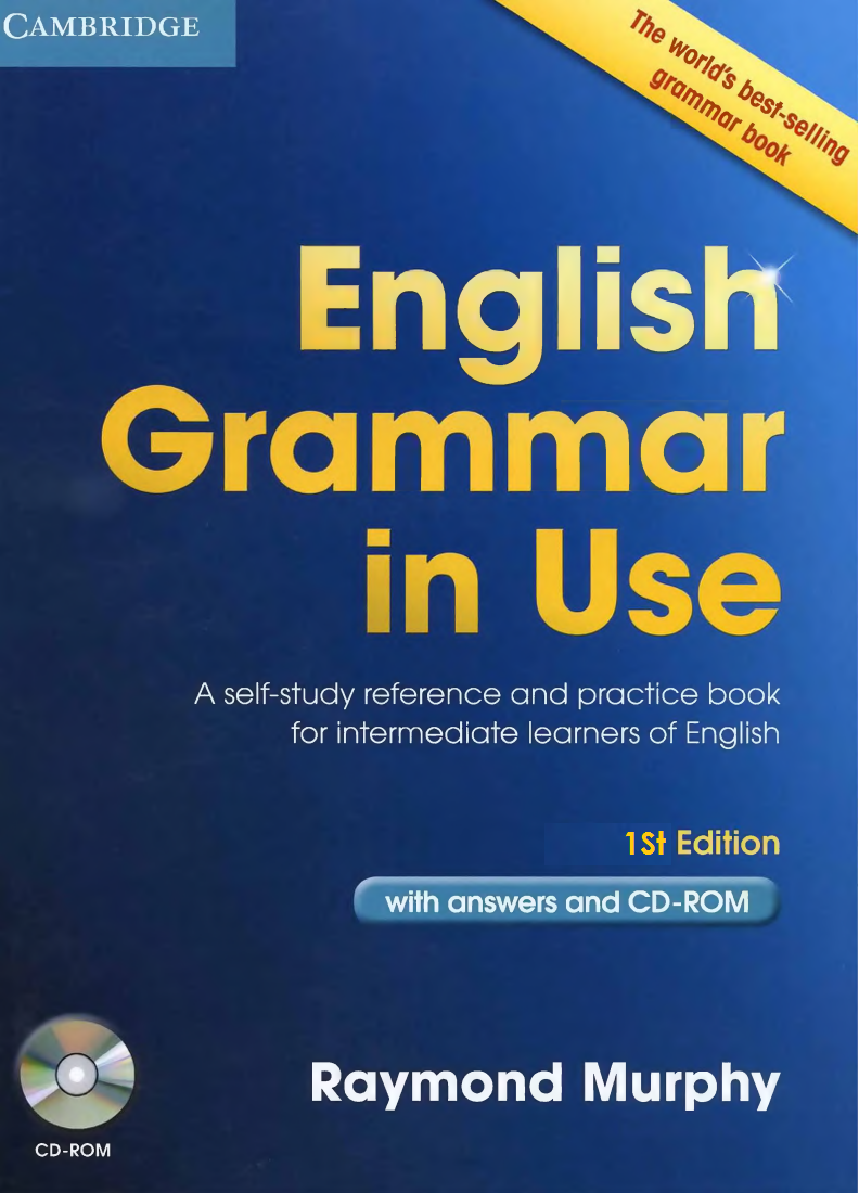 English Grammar in Use 1st edition (1989) By Raymond Murphy Online Book Shop.Pk English Grammar in Use 1st edition (1989) By Raymond Murphy Online Book Shop.Pk