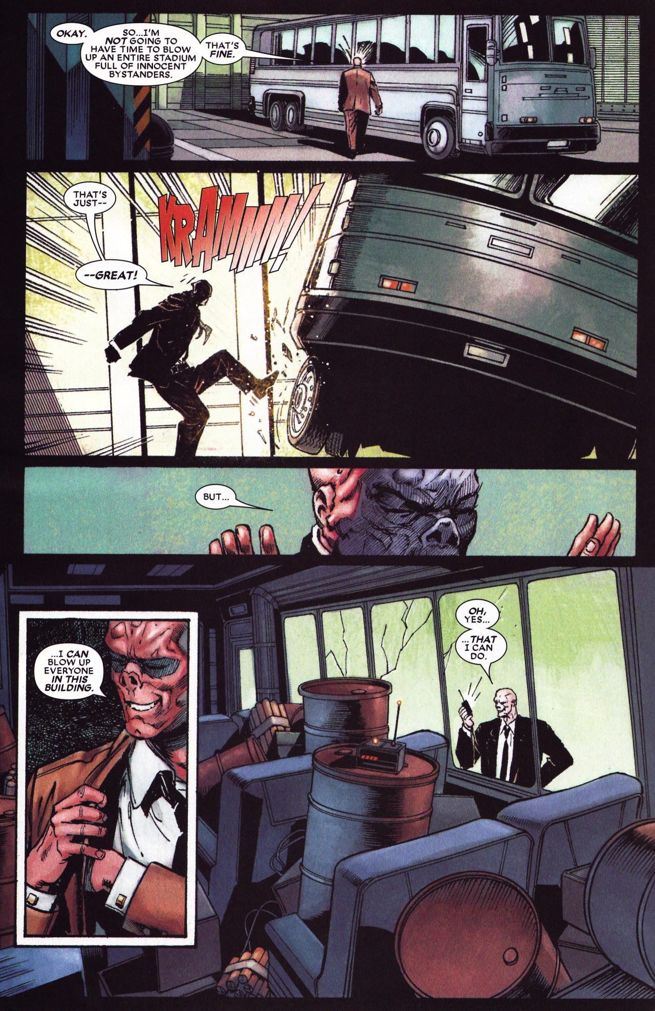 Ghost Rider (2006) issue 18 - Page 7