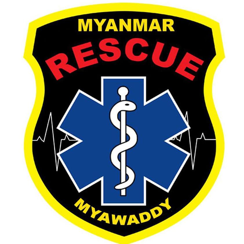 Myanmar RESCUE Myawaddy