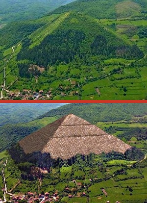 piramides bosnia