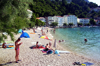 riviera di Makarska