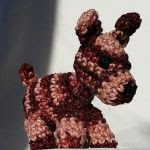 PATRON GRATIS PERRO AMIGURUMI 21457