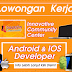 Lowongan Kerja di Innovative Comunity Center - Semarang (Design Animator, Net Programmer, Android and IOS Developer)