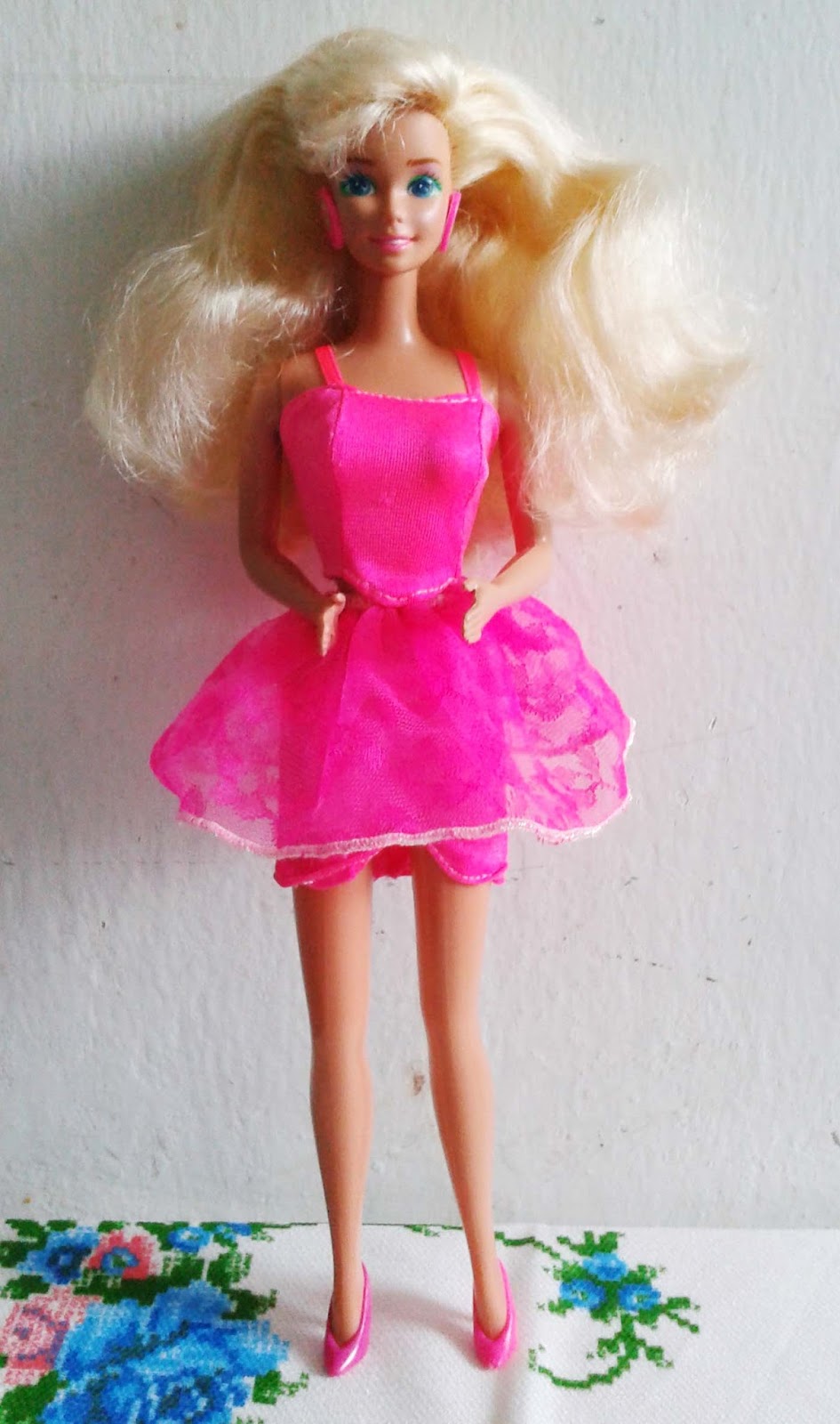 disco jeans barbie