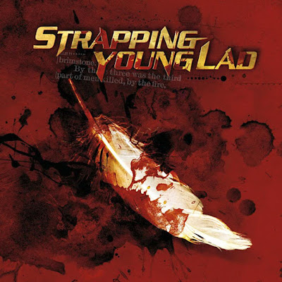 Strapping Young Lad, SYL, self titled, Consequence, Relentless, Rape Song, Aftermath, Devour