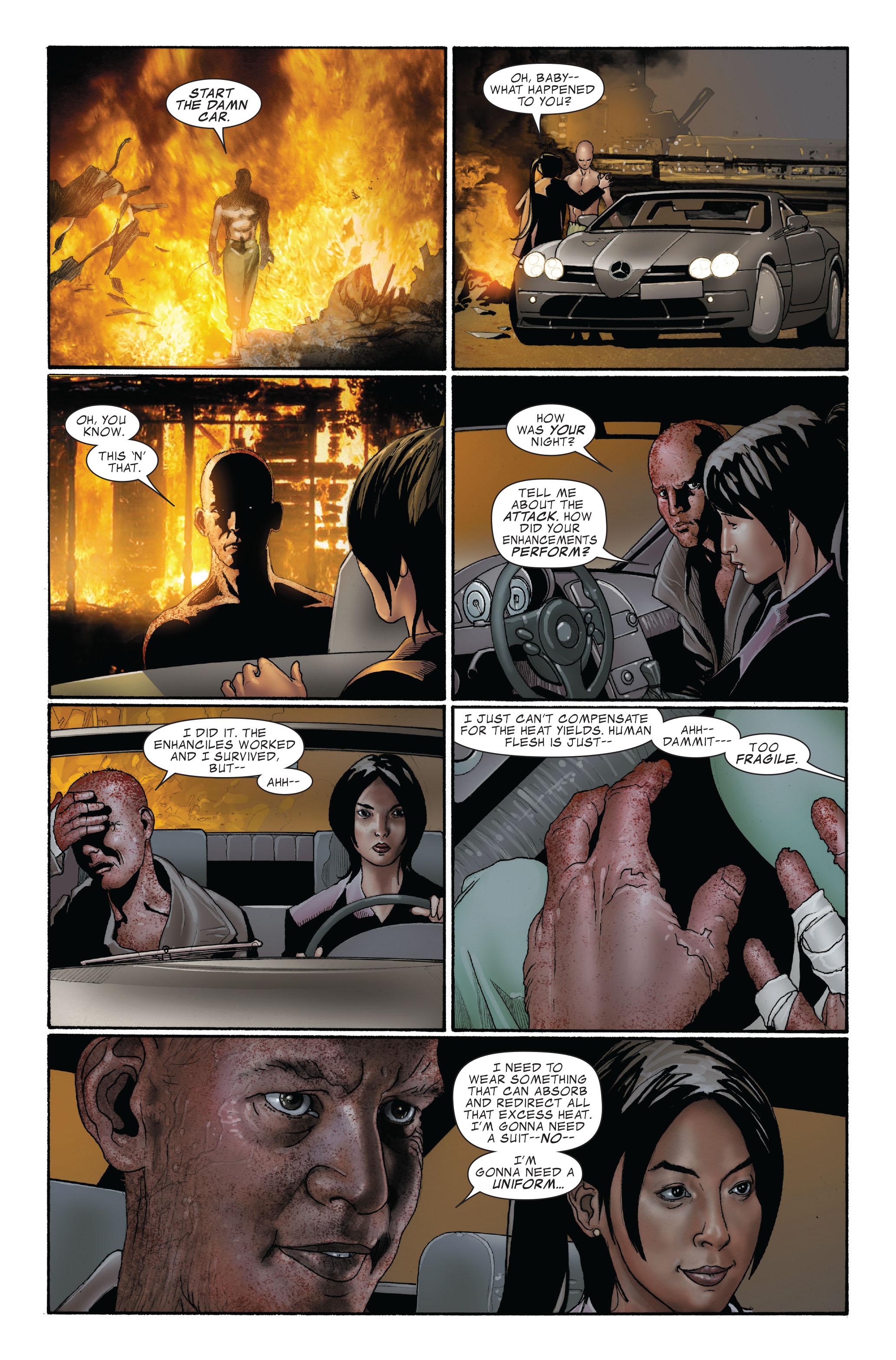 Invincible Iron Man (2008) 3 Page 9