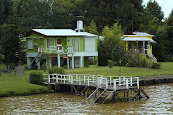 Casitas isleñas