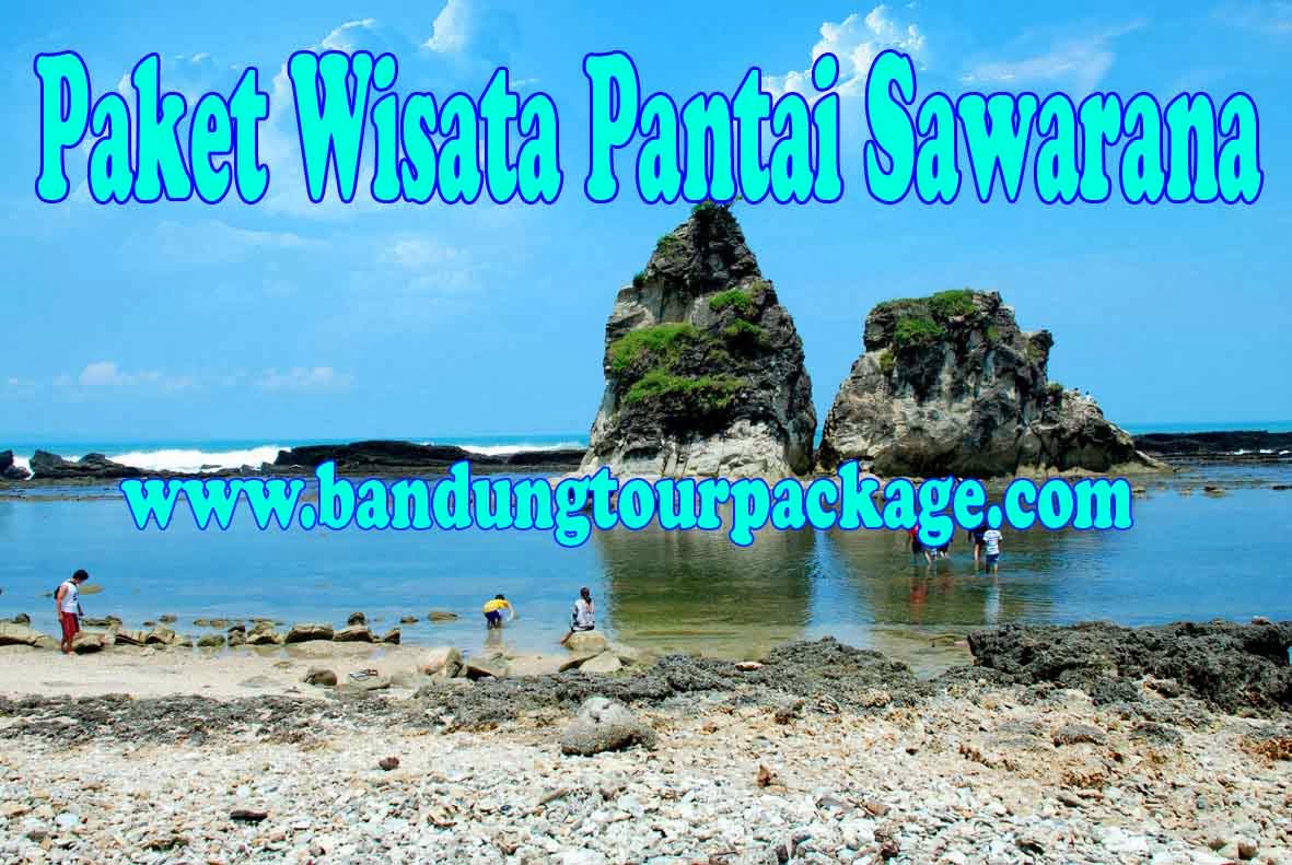 Paket Wisata Pantai Sawarana