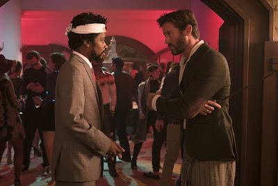 Sorry To Bother You Armie Hammer Lakeith Stanfield Image 1