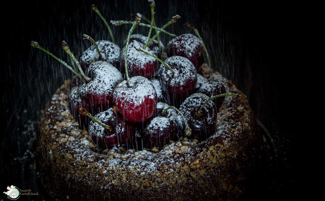 Amor&Kartoffelsack: Italienischer Schokokuchen - Torta al cioccolato Amor&Kartoffelsack: Italienischer Schokokuchen - Torta al cioccolato