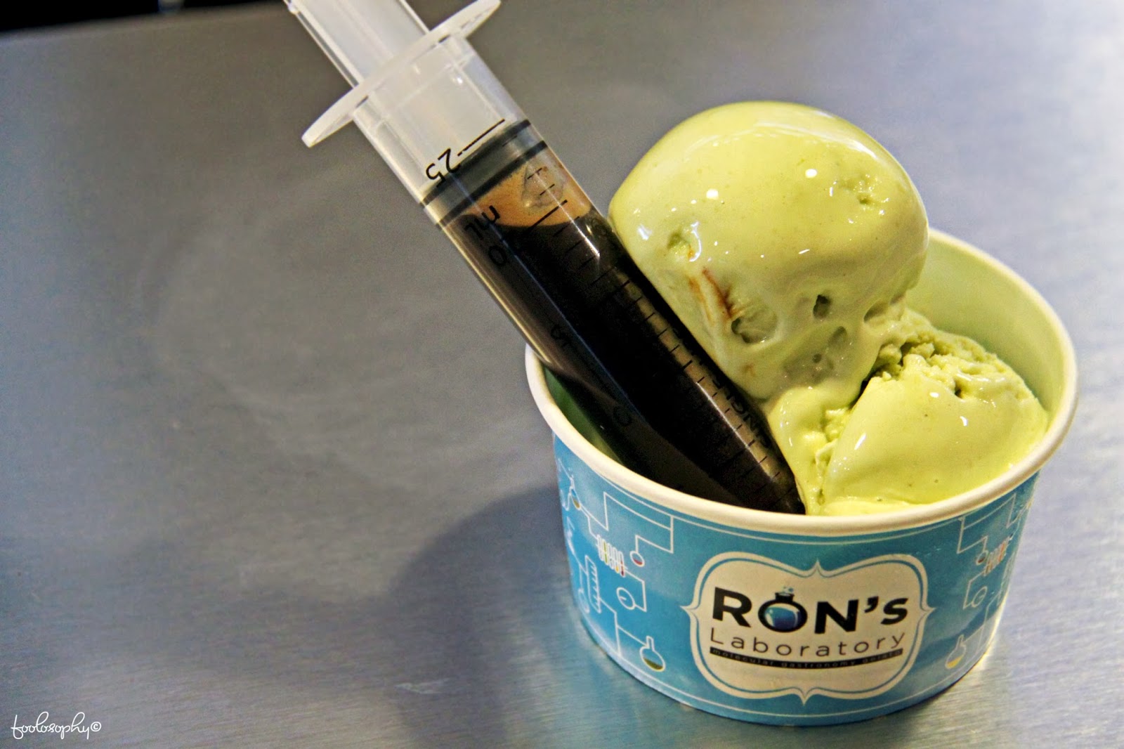 Ron's Laboratory F O O L O S O P H Y Jakarta Food Blog