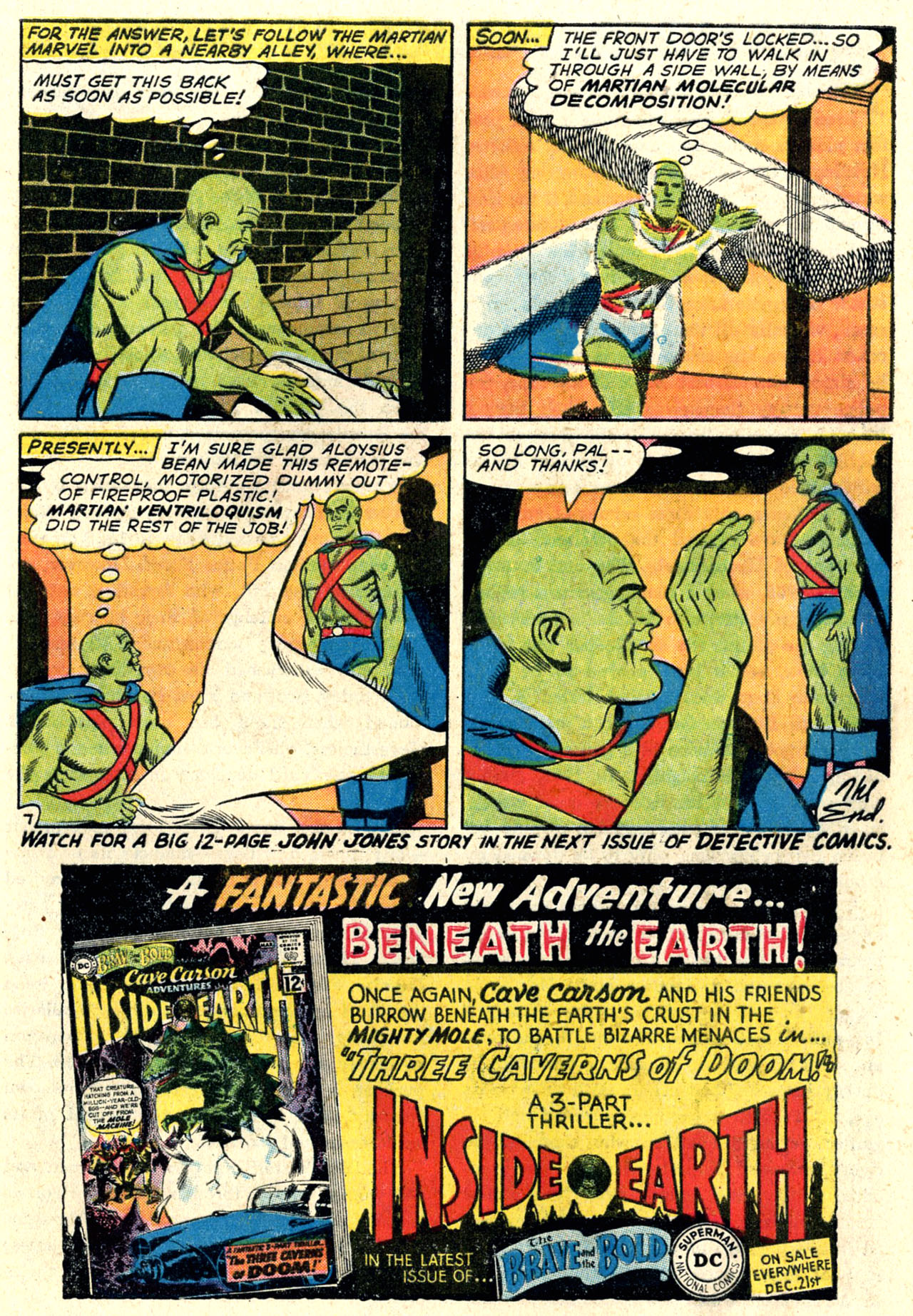 Read online Detective Comics (1937) comic -  Issue #300 - 25