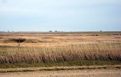 South Dakota prairie